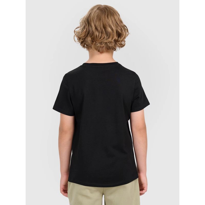 4f Boy's printed T-shirt 4FJWMM00TTSHM2331-20S Ruházat