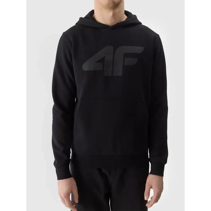 Men's hooded sweatshirt 4F