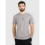 Men's regular printed T-shirt 4F 4FRAW25TTSHM3385-27A póló