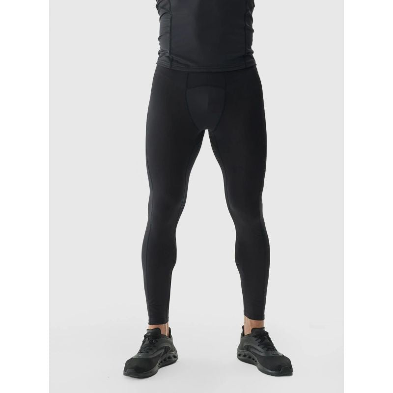 4F Men's Mid-Rise Training Leggings 4FWAW24TFTIM273-20S legging