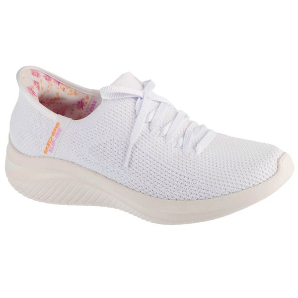 Skechers Slip-Ins: Ultra Flex 3.0 - Morning Blosso 150441-WHT White 36 Cipő
