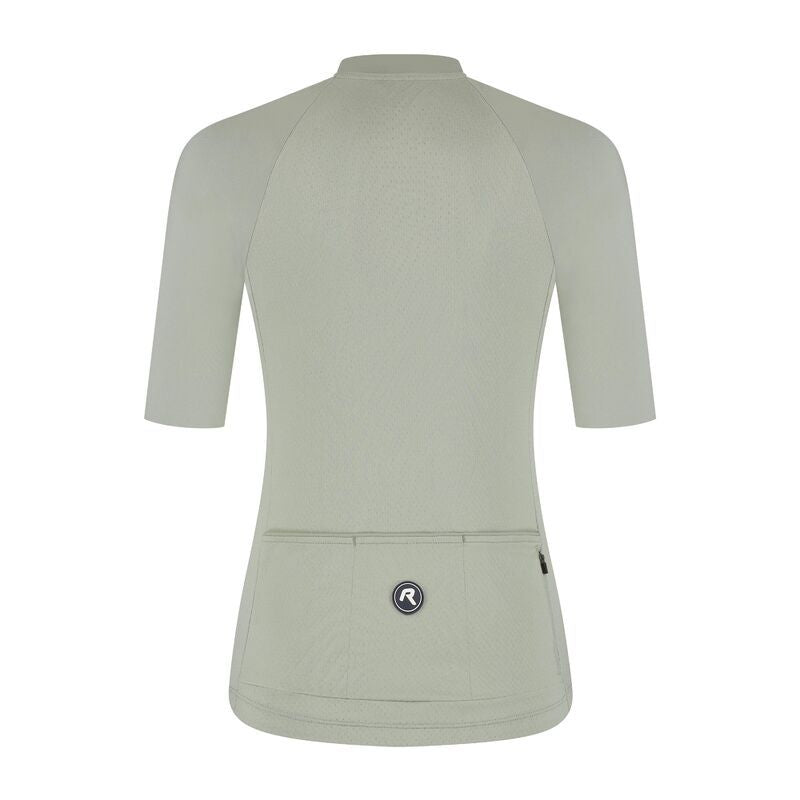 Rogelli ESSENTIAL II women's t-shirt gray szürke póló