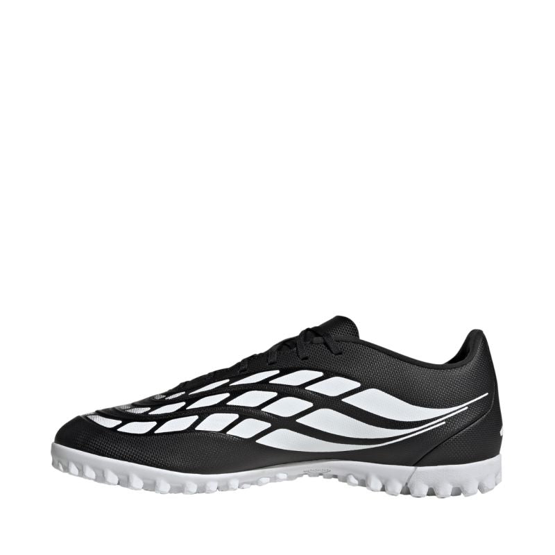 adidas Predator Club TF JS0354 football boots fekete focicipő