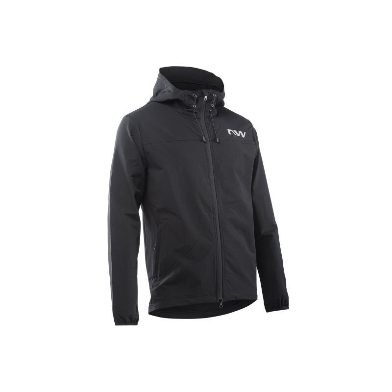 Northwave Rampage Lightshell Black 4xl dzseki 89221084_10