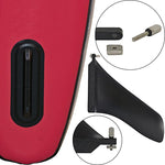 XQMAX Sup Board Set 150kg Inflatable 381cm készlet GSP-7096470