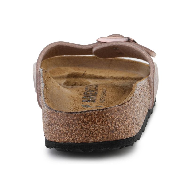Birkenstock Madrid Copper W 1023927 slippers cipő