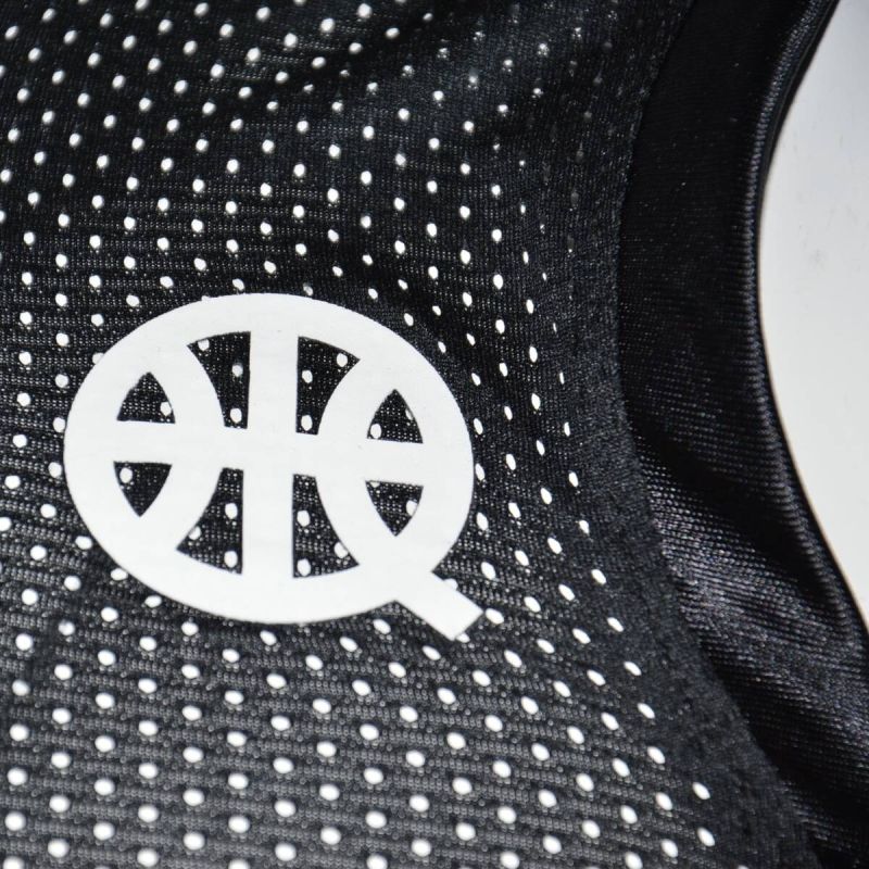 AIR Jordan Jordan Quai 54 Game Jersey - fekete póló