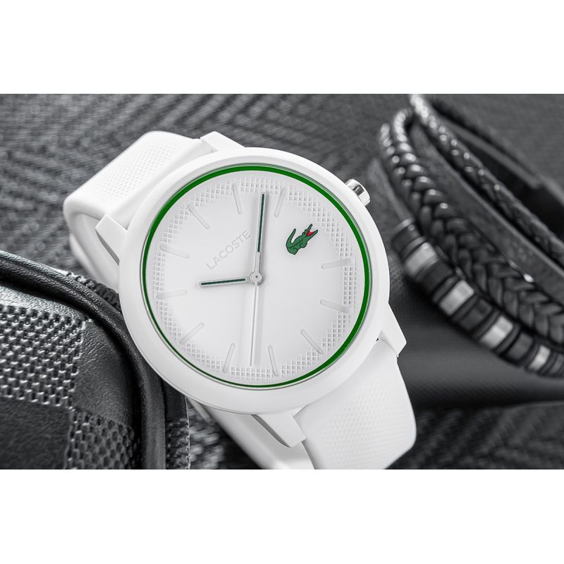 Lacoste Men's Watch LACOSTE 12.12 2011169 + BOX