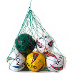 Net for 10 balls NO10 3mm BCN-810TW zöld labdatartó
