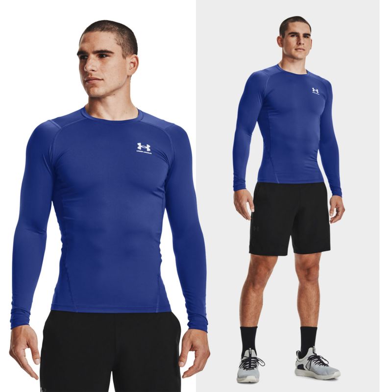 Under Armour T-shirt M 1361524-400 Póló