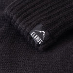 Elbrus Volio M gloves fekete kesztyű