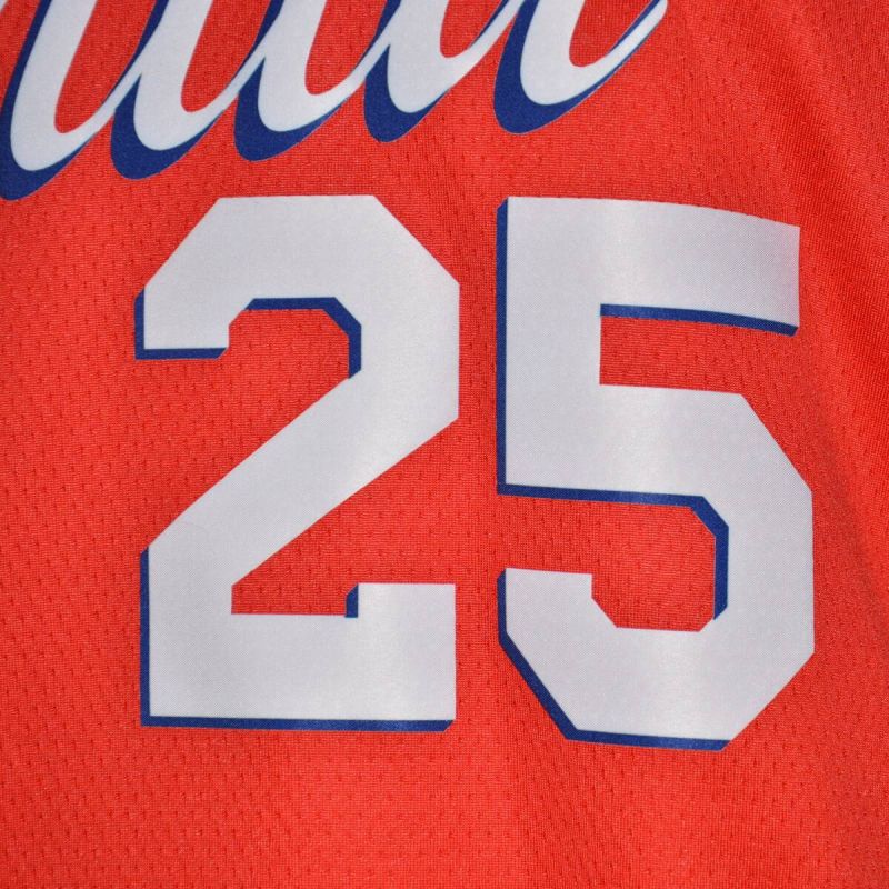 Nike Philadelphia 76ers Swingman Jersey Ben Simmons Statement Edition - AT9812-658 kosárlabda mez