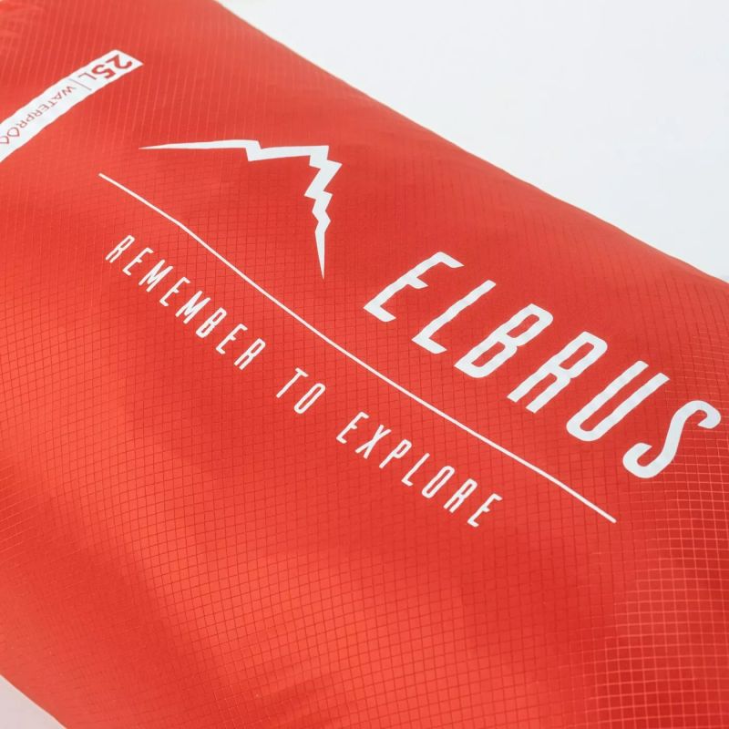 Elbrus Drybag Light narancssárga backpacks, tourist equipment