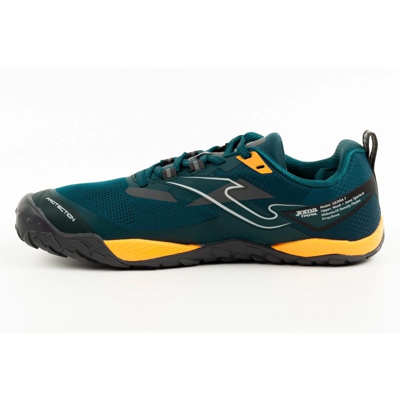 Joma men's trail running Sierra Barefoot comfortable férfi futócipő BFSIEW2617