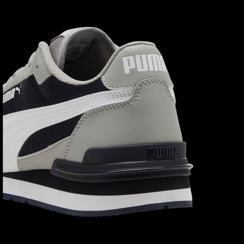 ST Runner v4 Mesh New Navy-PUMA White-Gr ( )