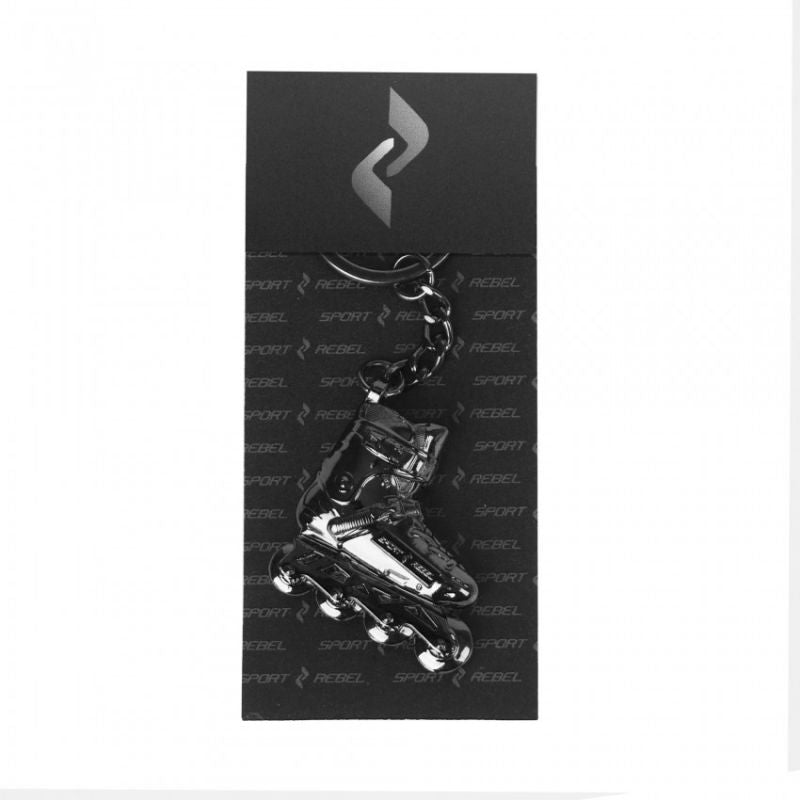 Inny Sportrebel Steel Keychain Roll SILVER Kulcstartó