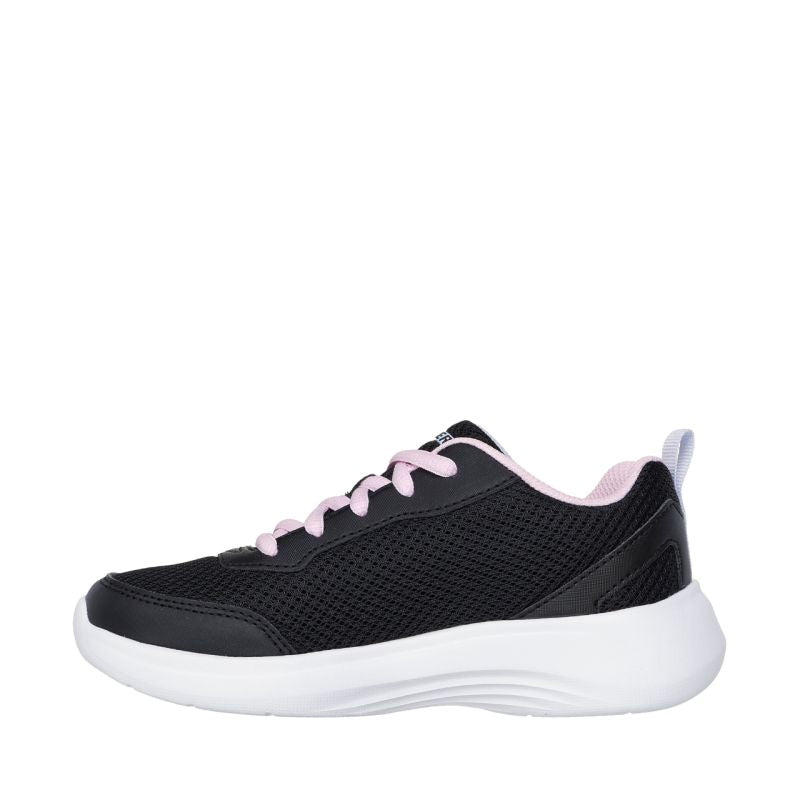 Skechers Selectors Reset AC Jr 303574L BLK shoes Cipő
