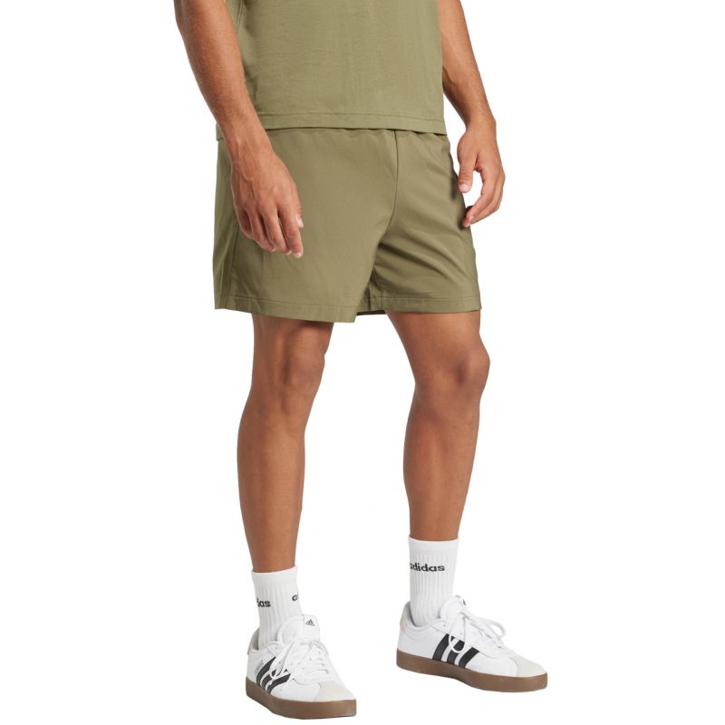 adidas Essentials Small Logo Chelsea Shorts M JF1113 Ruházat