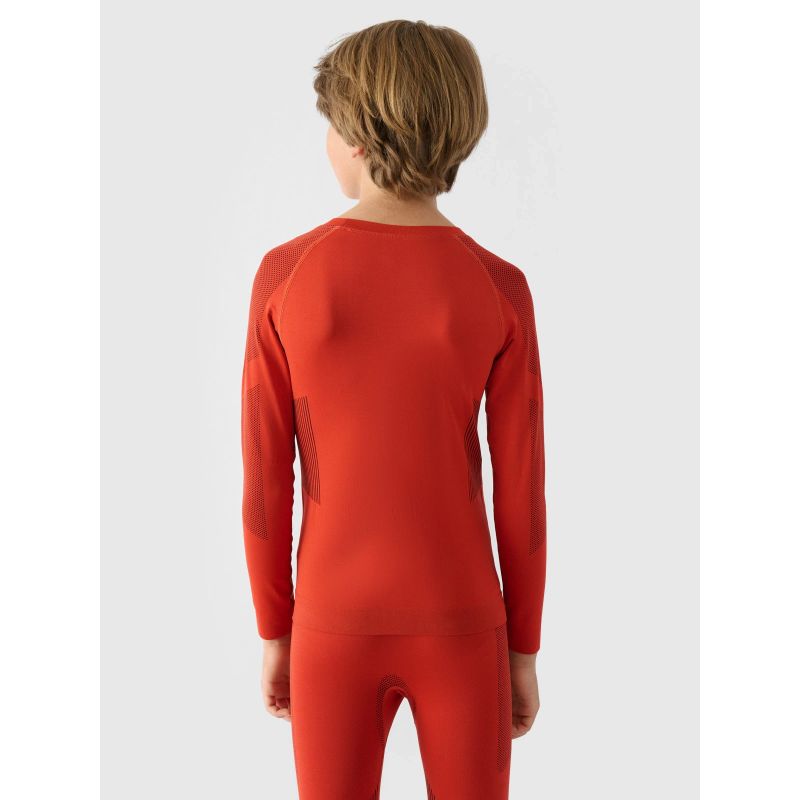 4f Children's seamless thermal underwear set Junior 4FJRAW24USEAU252-62S General
