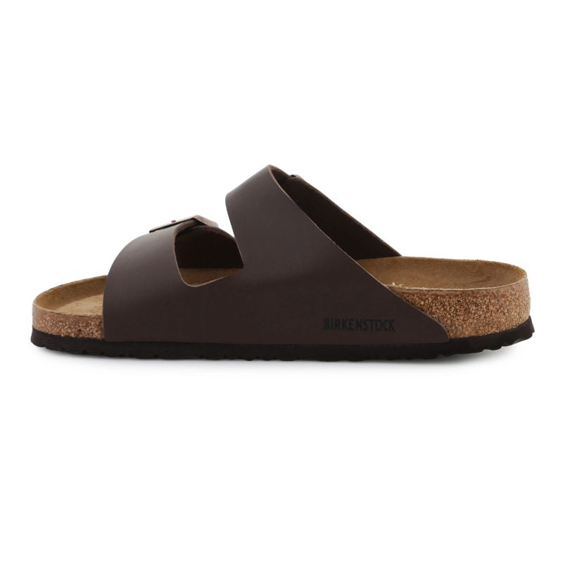 Birkenstock Arizona BS 0451161 Dark Brown barna papucs
