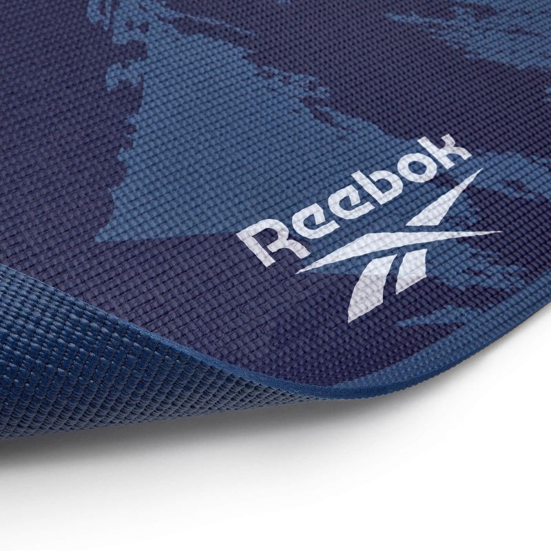 Reebok Brush Storkes RAYG-11030BR yoga mat Edzőfelszerelés