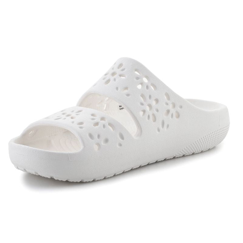 Crocs Classic Floral Cutout sandal 210966-0WV Cipő