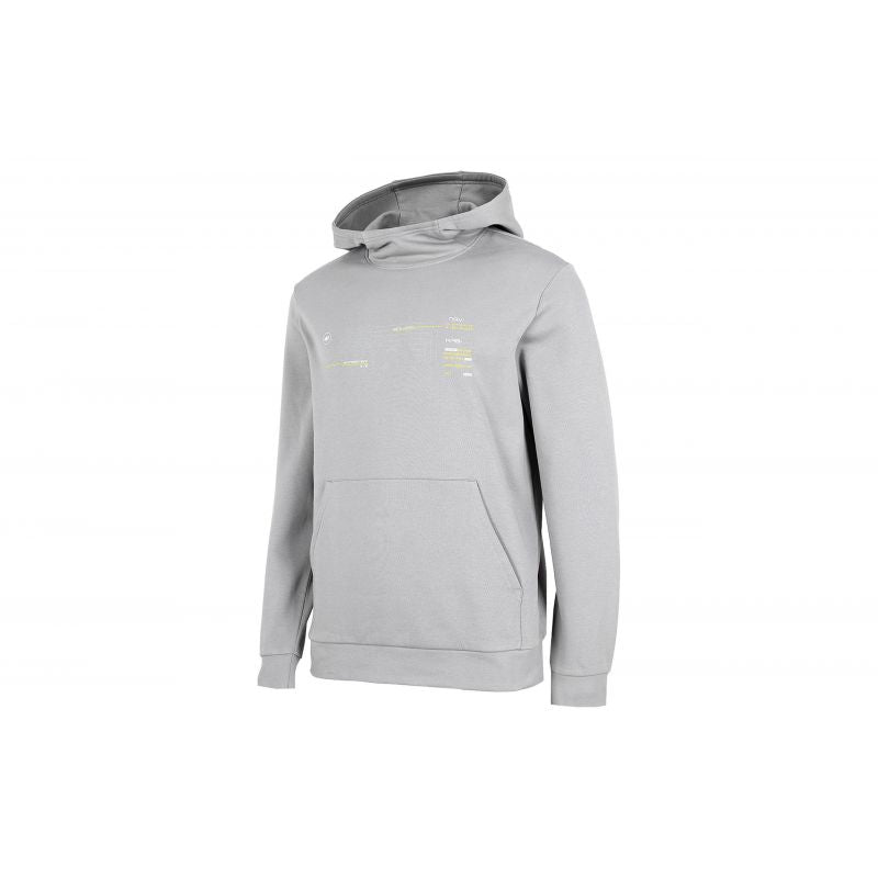 Sweatshirt 4f M H4z22-Blm023 Olive