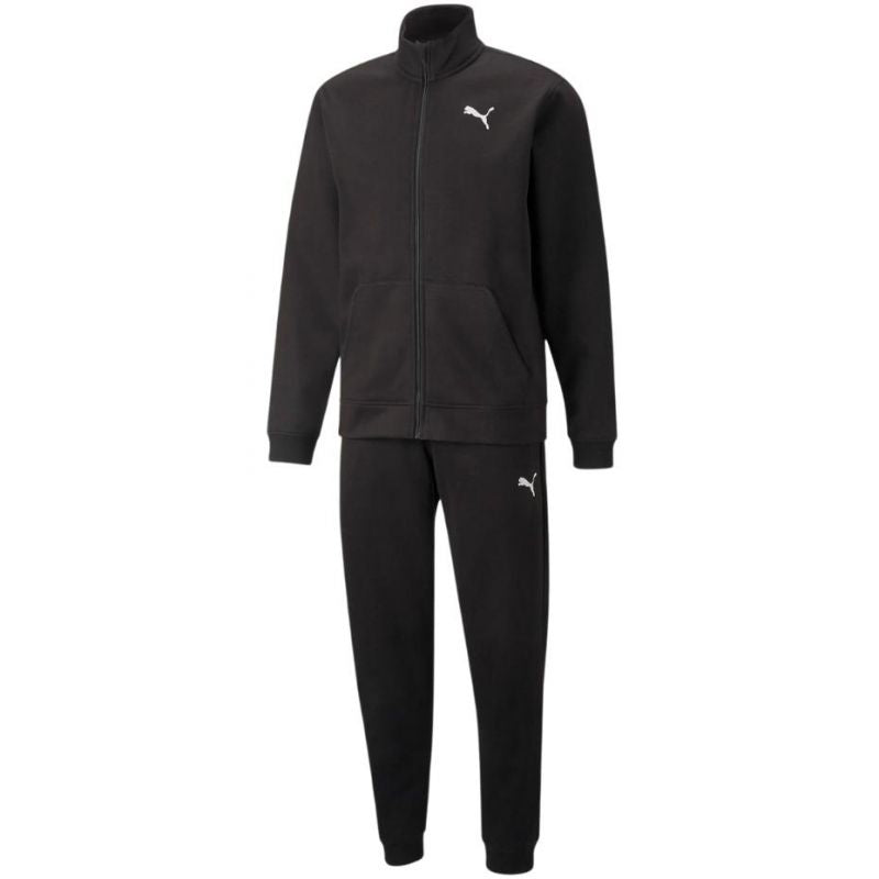 Puma Tracksuit Puma Train Rain FaV Knitted Tracksuit M 521682 01 Ruházat