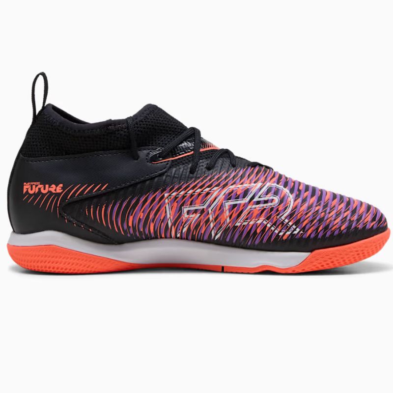 Puma Future 8 Match IT+ Mid Jr 108387-01 Football Boots Cipő