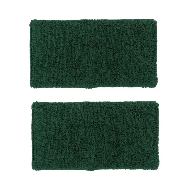 Nike SWOOSH CLASSIC DOUBLEWIDE WRISTBANDS 2PK Sweatbands unisex karszalag 92800674116