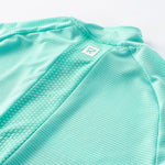 Radvik Foxtrot Gts Cycling Jersey fekete póló