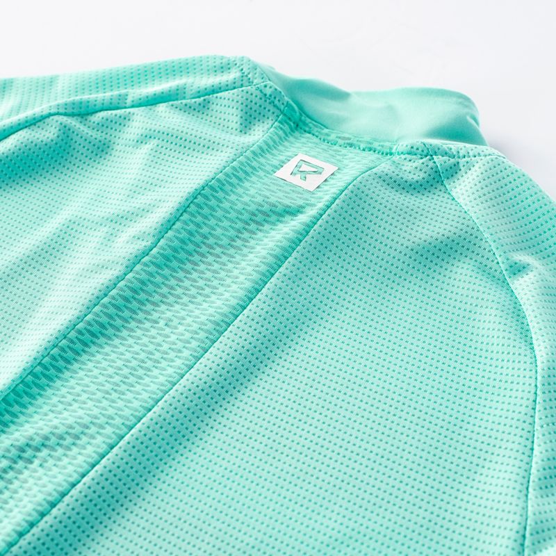Radvik Foxtrot Gts Cycling Jersey fekete póló