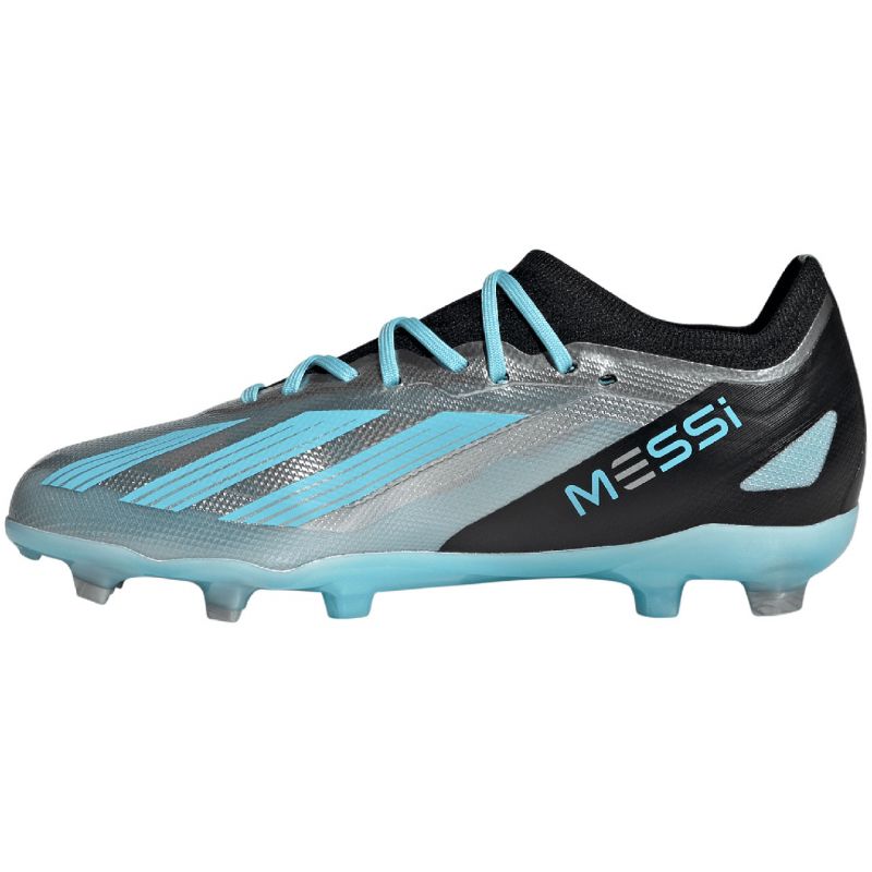 Adidas X Crazyfast Messi.1 FG IE4080 Kids Football Boots Cipő