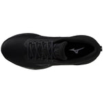 Mizuno WAVE REVOLT 3 J1GC231403 fekete futócipő