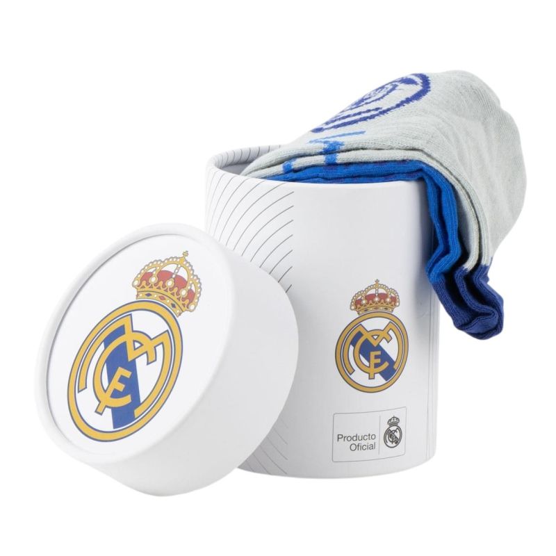 Real Madrid socks 3-pack gift box 2900003004