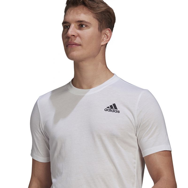 Adidas Aeroready Designed 2 Move Sport Tee M GR0517 Póló