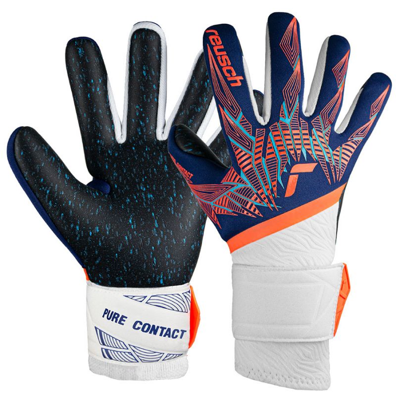 Reusch Pure Contact Fusion Jr 54 72 900 4848 Ruházat n/a