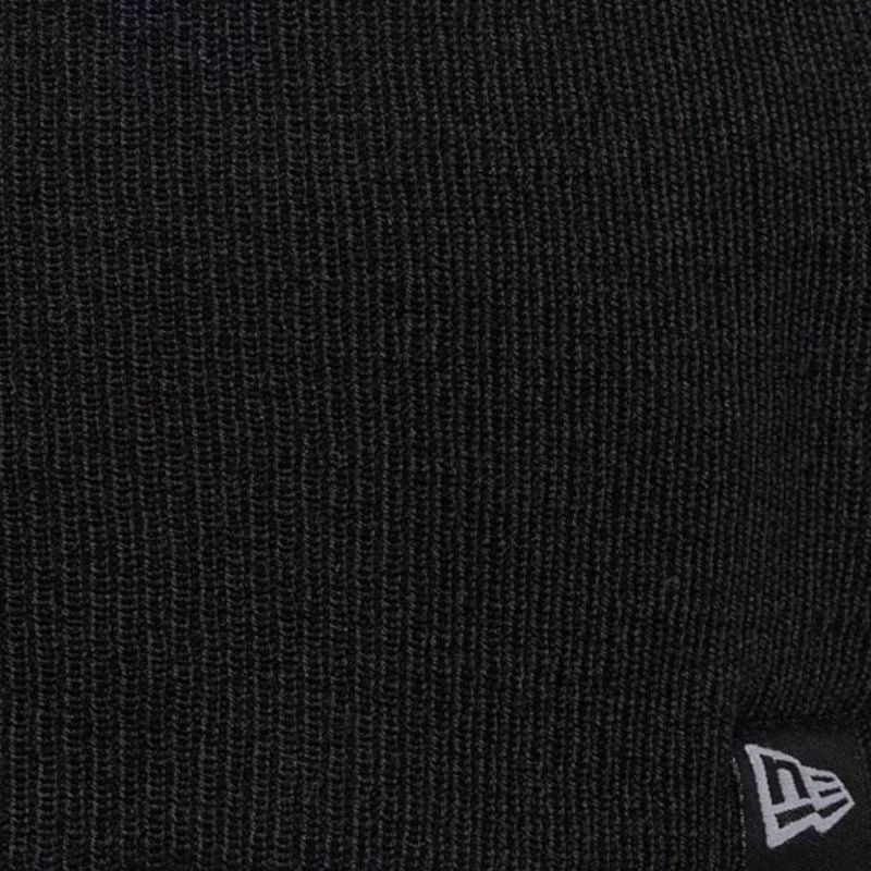 New Era Skully Los Angeles Dodgers Hat Black fekete baseball sapka 60691081