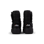 Fila Superbubble Boot winter boots ankle boots black women's sports insulated fekete cipő