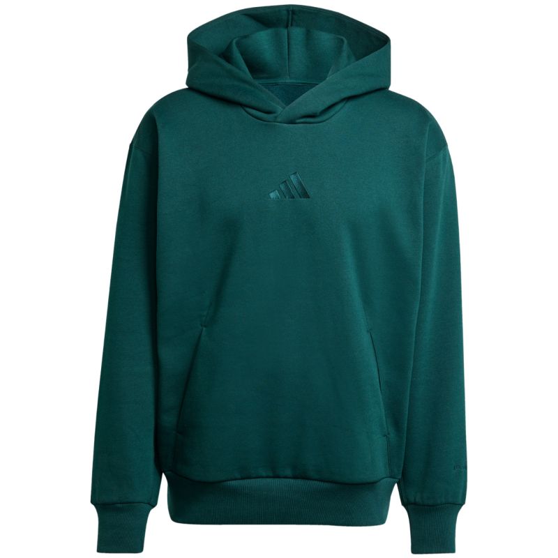 adidas ALL SZN Fleece Hoodie M KB8527 Pulóver