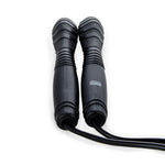 Body Sculpture Skipping Rope Bk fekete edzőfelszerelés BK108