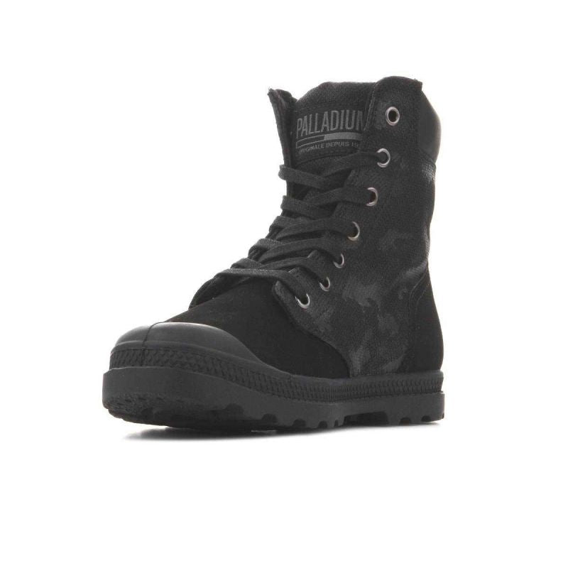 Palladium Pampa HI Knit LP Camo 95551-008 General