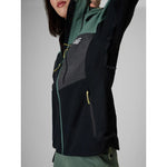 4F PRO windproof softshell jacket, 10000 membrane, women's dzseki 4FWSS26TSOFF542-20S