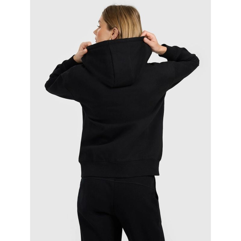 Women's zip-up hooded sweatshirt 4F 4FRMM00TSWSF2772-20S kapucnis pulóver