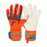Reusch Attrakt Freegel Advance Junior Goalkeeper Gloves Orange 5672035 narancssárga kapuskesztyű