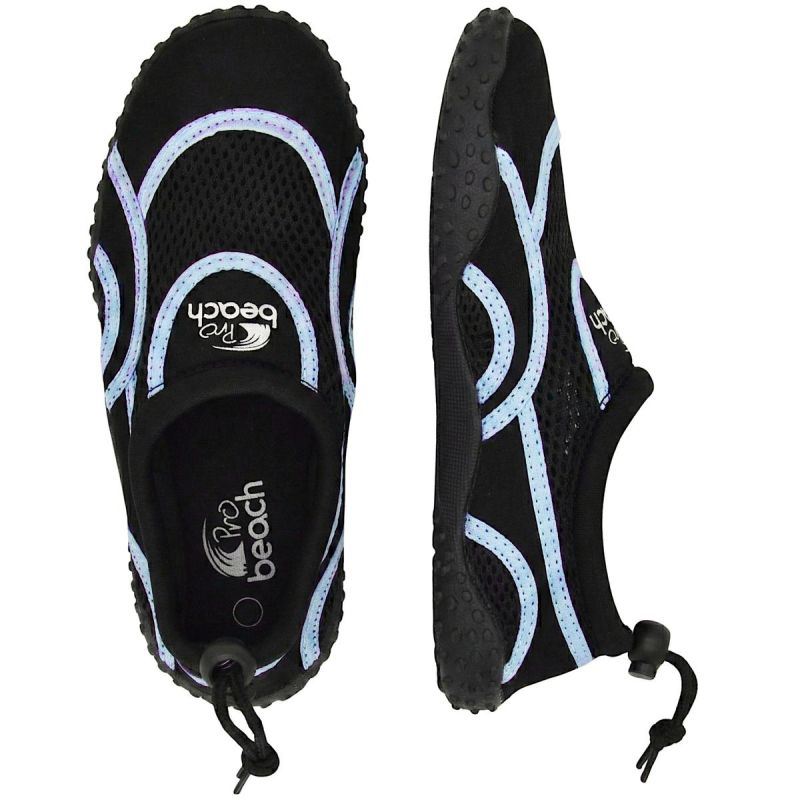 XQMAX Man Water Black/Blue Size kék vizicipő GSP-1082783