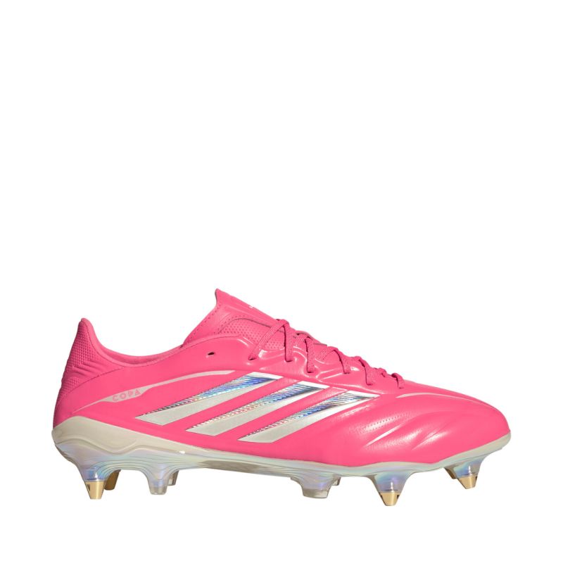 Adidas Copa Pure IV Elite SG football boots pink rózsaszín cipő