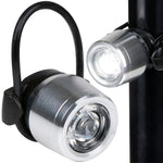 Dunlop Aluminum Front Bicycle Lamp kiegészítő GSP-346250