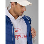 4F Men's vest with synthetic filling 3xl kabát 4FRSS26TVJAM383-30S