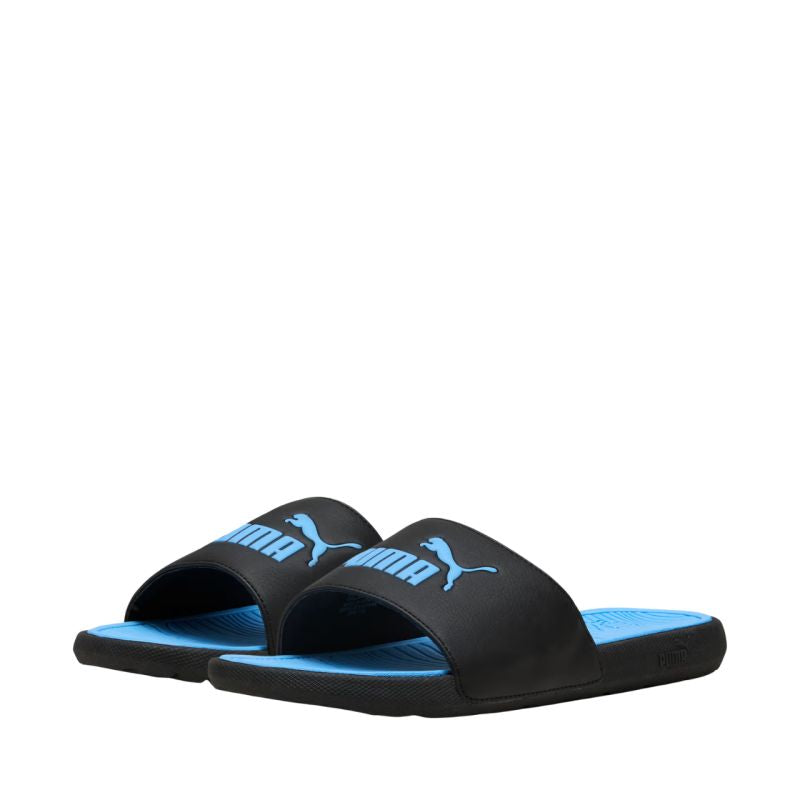 Puma Cool Cat 2.0 flip-flops black and blue 389110 kék papucs